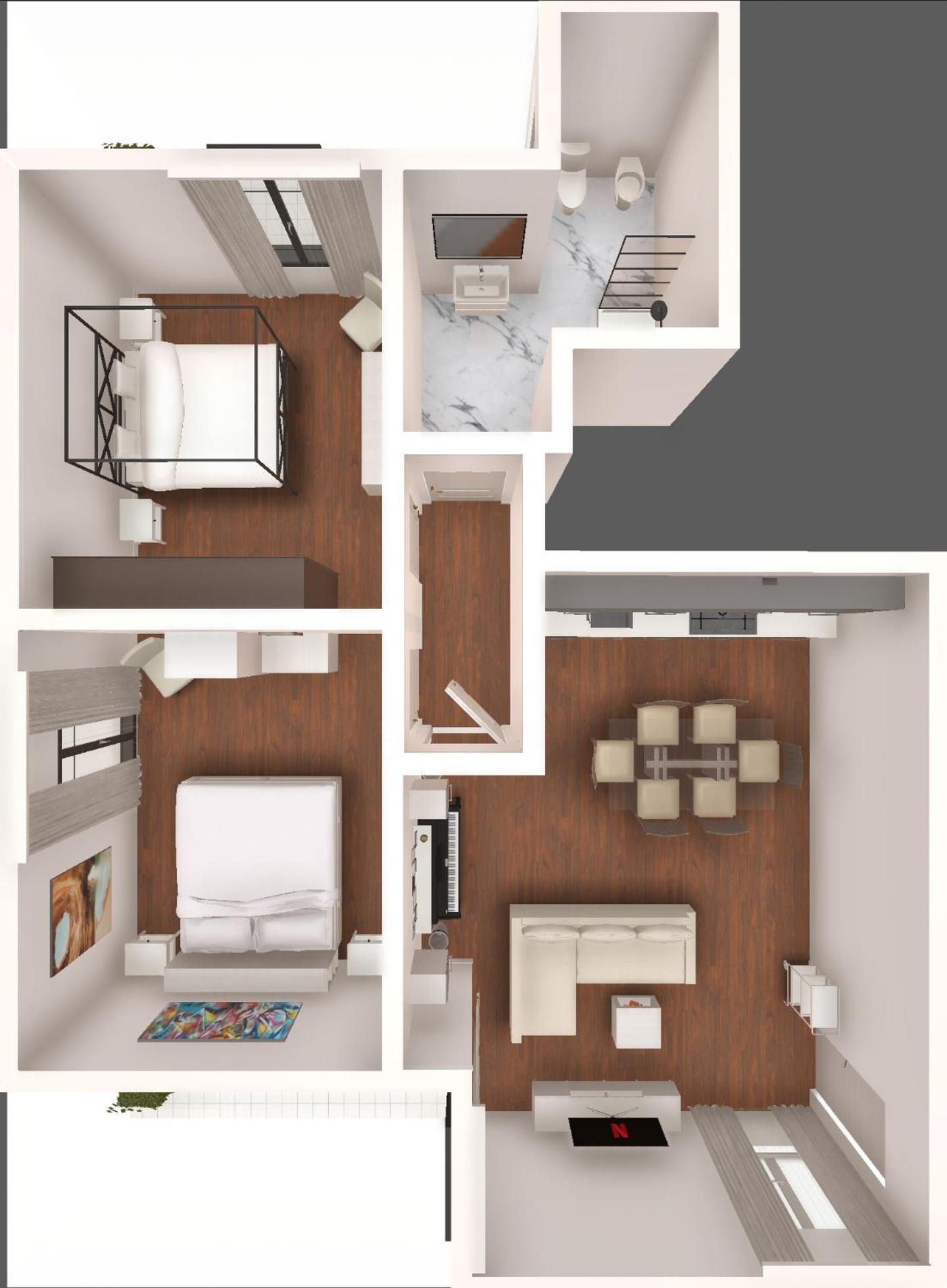 마테라 Excellence, Free Parking, 3 Minutes Walking From Sassi 아파트 외부 사진