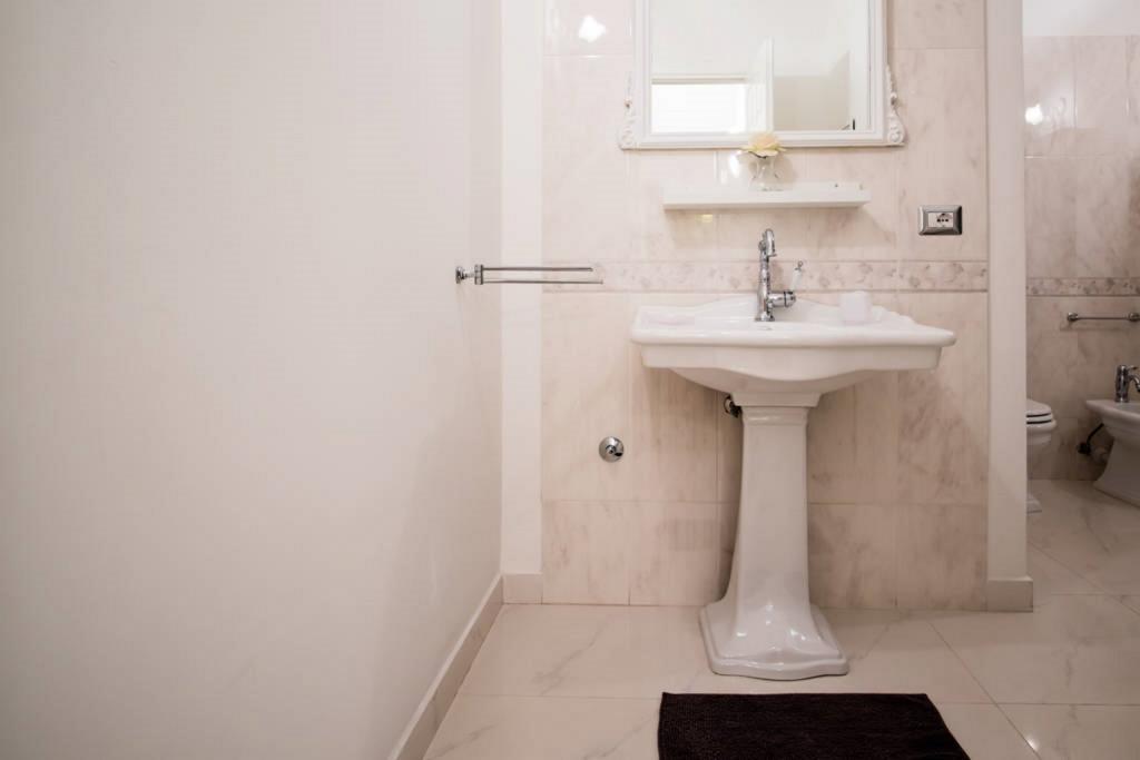 마테라 Excellence, Free Parking, 3 Minutes Walking From Sassi 아파트 객실 사진
