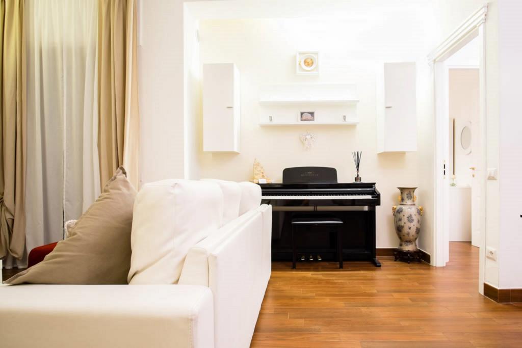 마테라 Excellence, Free Parking, 3 Minutes Walking From Sassi 아파트 객실 사진